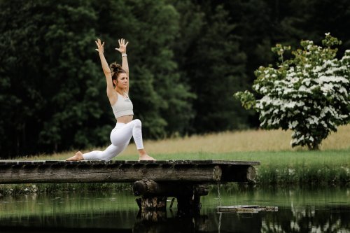Mady Morrison verrät ihre fünf besten Tipps für Yoga-Anfänger