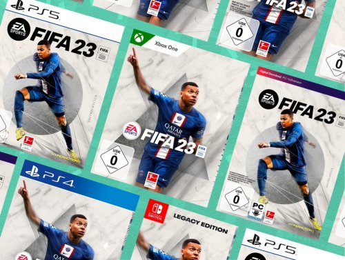 "Fifa 23": Alle wichtigen Infos zum Spiel und wo ihr es jetzt kaufen könnt