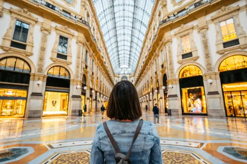 4 Wochen Italien - Mailand muss ich nicht nochmal sehen