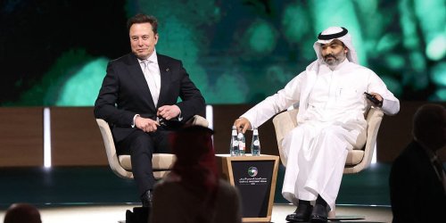 Elon Musk will in Saudi-Arabien Tesla-Robotaxis einführen – doch Uber ist ihm schon zuvorgekommen