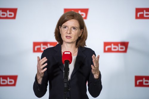 "Sie neigte dazu, Kollegen auch mal zusammenzufalten": RBB-Intendantin Katrin Vernau tritt gegen Vorgängerin Patricia Schlesinger nach