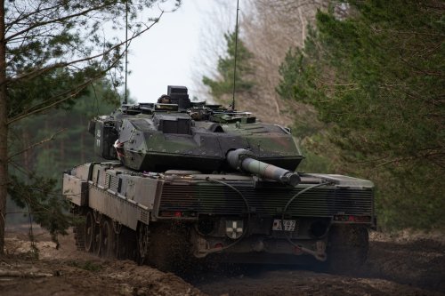 Spanien bietet Ukraine zehn Leopard-2-Panzer an – und bringt damit die Nato unter Zugzwang