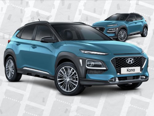 Hyundai Kona: Holt euch den E-Auto-Favoriten jetzt zu Top-Konditionen