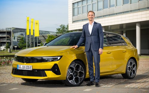 „Der Manta ist eine echte Ikone“: Opel-Chef Florian Huettl über die Neuauflage des Klassikers und wie der Autobauer nach 19 Jahren Verlusten profitabel wurde