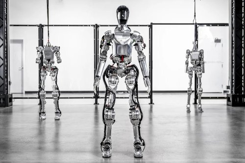 Figure AI sammelt rund 630 Millionen Euro ein – KI-Roboter kommen bei BMW zum Einsatz