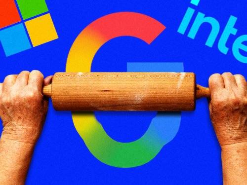 Größere Teams, weniger Manager: Warum Google, Microsoft und Co. ihr mittleres Management radikal reduzieren