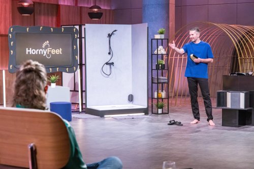 DHDL: Horny Feet sichert sich Deal mit Ralf Dümmel