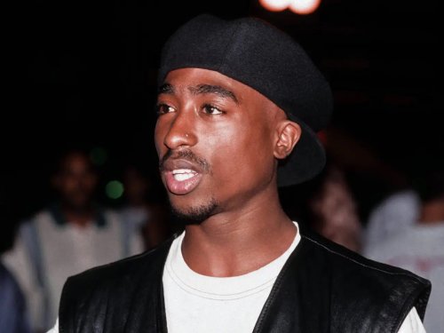 27 Jahre nach der Tat: Die Polizei hat einen Mann im Zusammenhang mit der Ermordung von Tupac Shakur verhaftet