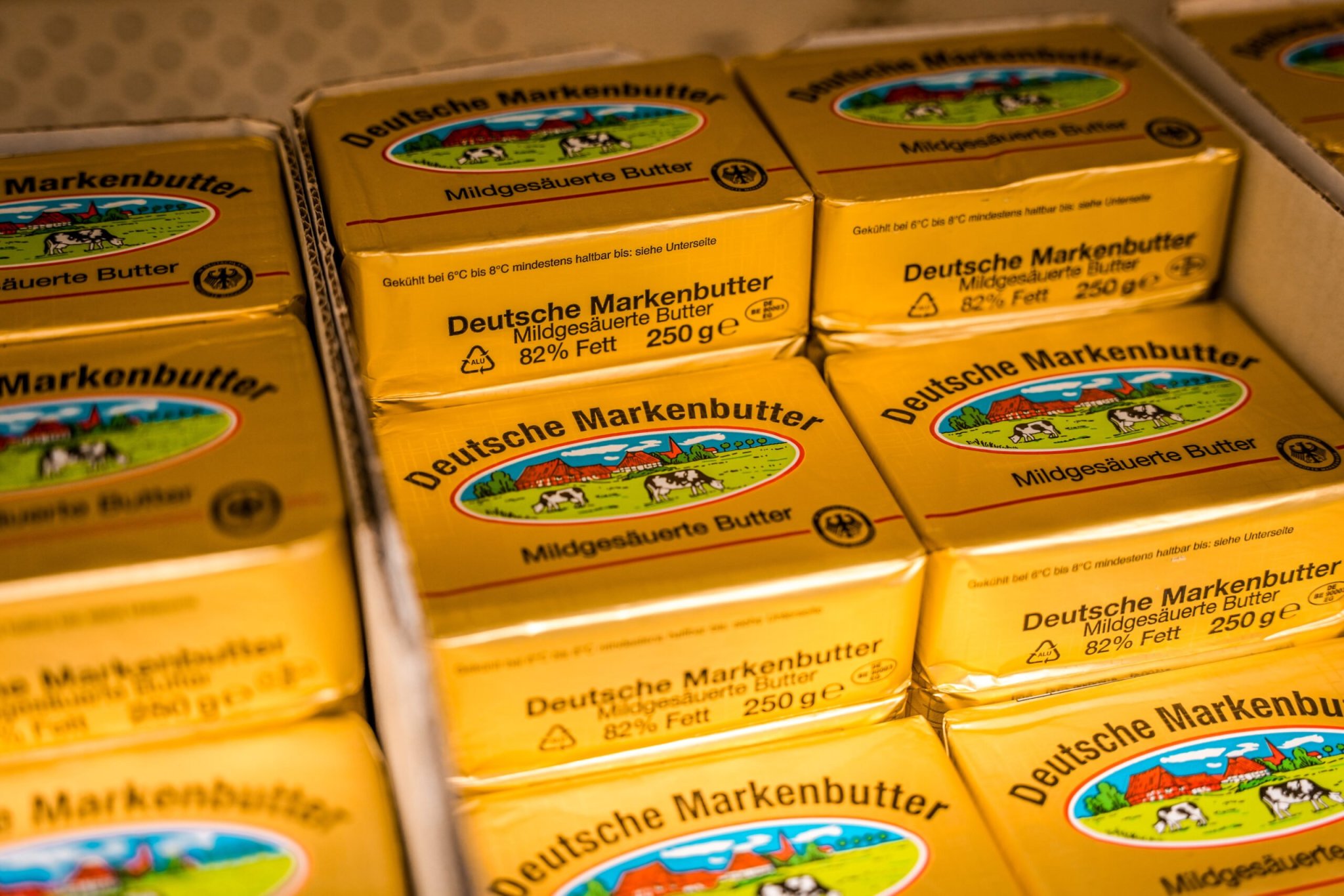 Überraschende Preissenkung bei Kaufland und Lidl: Butter jetzt günstiger
