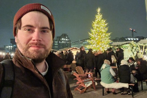 Ich war auf einem All-inclusive-Weihnachtsmarkt in Berlin – obwohl das Essen lecker war, werde ich es nicht noch einmal machen