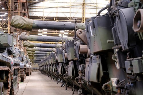 Bundesregierung erteilt Ausfuhrgenehmigung für Leopard-1-Panzer