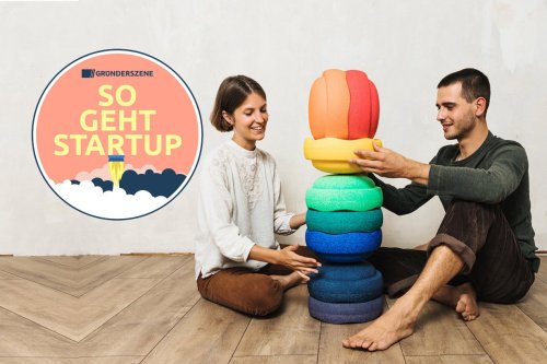 Dieses Paar macht Millionen mit teurem Öko-Spielzeug
