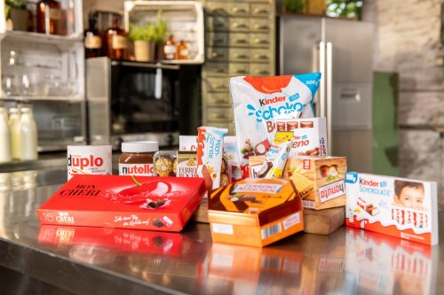 Nutella, Yogurette und Co.: Das sind die Geheimnisse von Lebensmittel-Gigant Ferrero