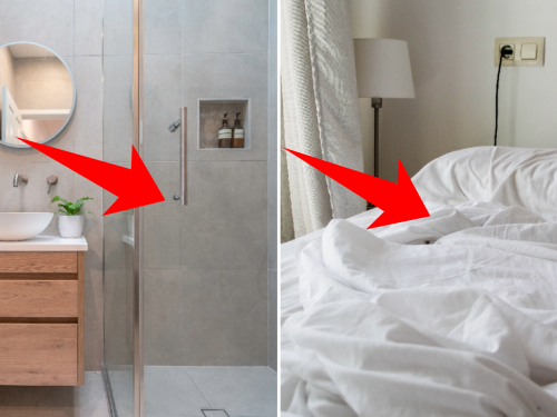 Eine professionelle Airbnb-Reinigerin verrät drei Warnsignale, auf die man achten sollte, sobald man in eine neue Wohnung eincheckt