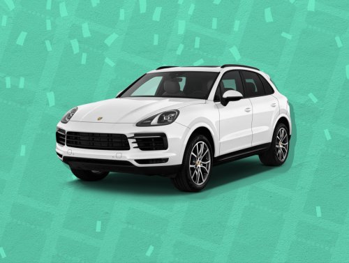 Porsche Cayenne fahren: Günstiges Leasing-Angebot für den Hybrid-SUV