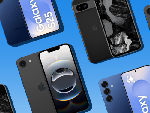 Leichtes Smartphone gesucht? Diese Handys sind echte Federgewichte!