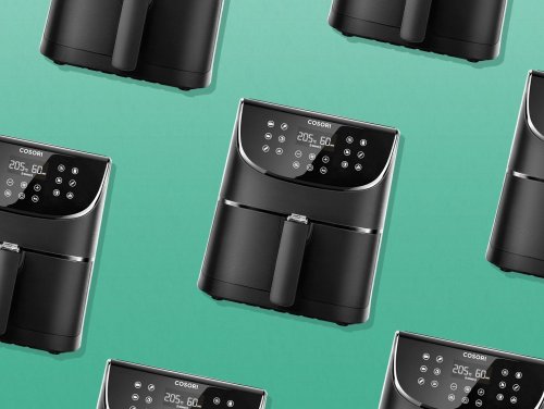 Diese Heißluftfritteuse ist einer der Testsieger von Stiftung Warentest – hier ist sie gerade im Angebot