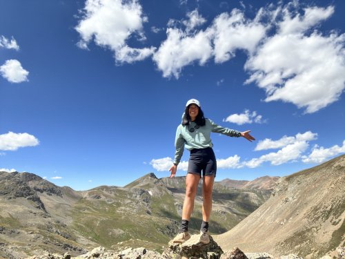 Ich war Managerin bei PWC – darum kündigte ich meinen Traumjob nach einer Wanderung durch die USA