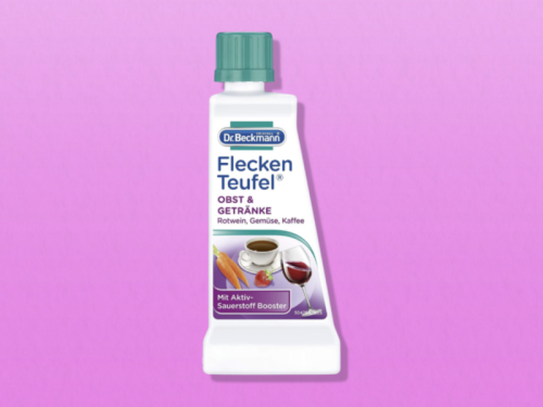 Rotweinflecken entfernen: Diese Tipps helfen euch garantiert