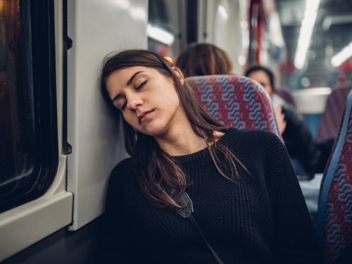 14 Anzeichen, dass ihr chronisch erschöpft seid