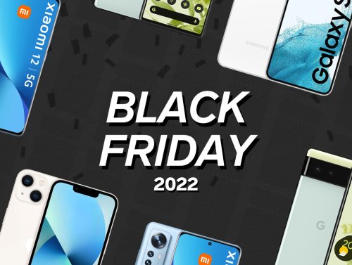 Bis zu 49 Prozent Rabatt: Das sind die 10 besten Handy-Angebote am Black Friday 2022