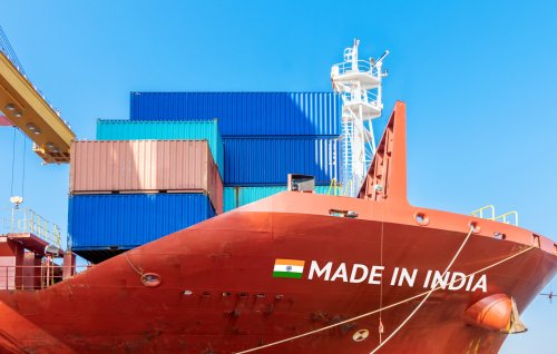 Neuer Hoffnungsträger: Neue Zahlen und diese Grafik zeigen, wie rasant Deutschlands Handel mit Indien wächst