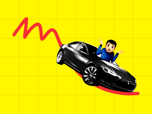 Tesla-Aktien brechen ein: Wir haben Mitarbeiter gefragt, wie die Stimmung im Unternehmen ist