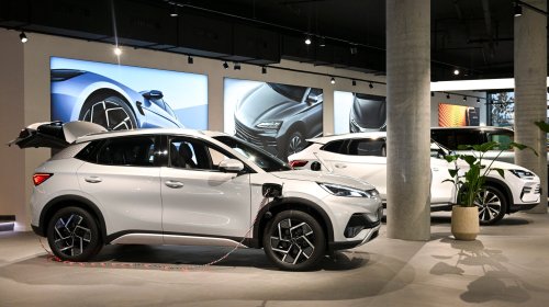 Warum kaum chinesische Auto-Marken auf deutschen Straßen fahren