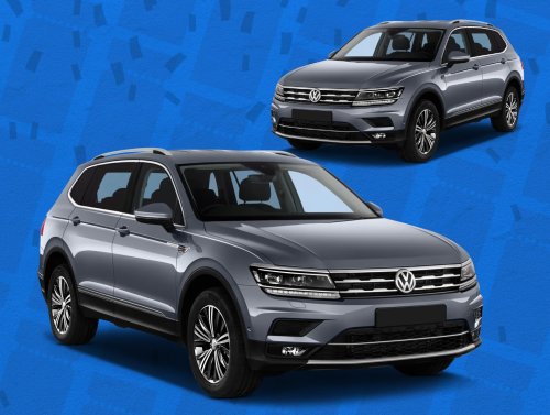 VW Tiguan Leasing: Mit diesem Top-Deal macht ihr gerade ein Schnäppchen