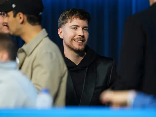 MrBeast ist der weltweit erfolgreichste Youtuber – jetzt will er andere genauso berühmt machen