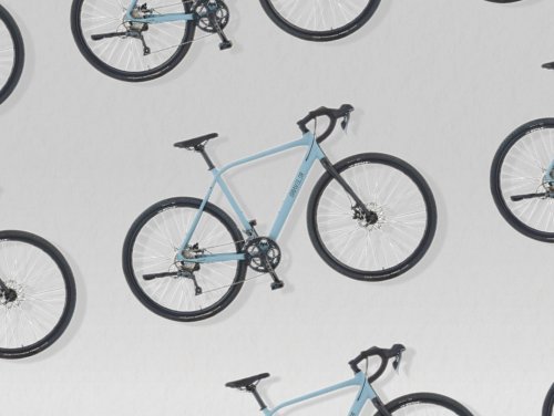 Dieses Gravel Bike gibt es gerade im Aldi-Angebot – die Ersparnis beträgt 400 Euro