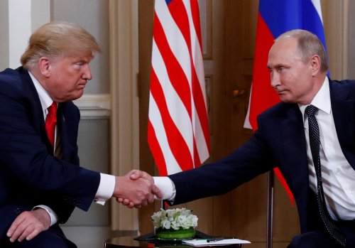 Rubel-Comeback: An Russlands Währung lest sich perfekt ablesen, wie sehr Donald Trump Wladimir Putin den Rücken stärkt
