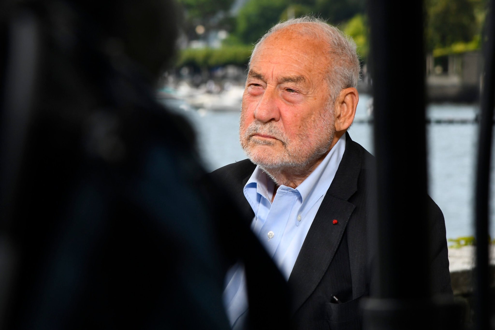 Nobelpreisträger Joseph Stiglitz: „Trump hat hauptsächlich Wall-Street-Leute, die Wirtschaftssysteme nicht verstehen“