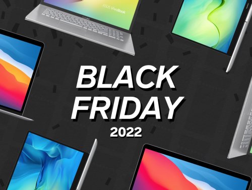Black Friday 2022: 13 Laptop-Angebote mit bis zu 44% Rabatt, die es jetzt schon gibt