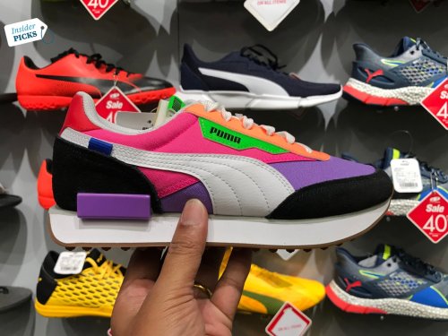 Bis zu 67 Prozent günstiger: 10 Marken-Sneaker, die gerade weniger als 40 Euro kosten