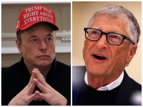 Elon Musk schimpft über Bill Gates Kritik an den DOGE Kürzungen bei USAID