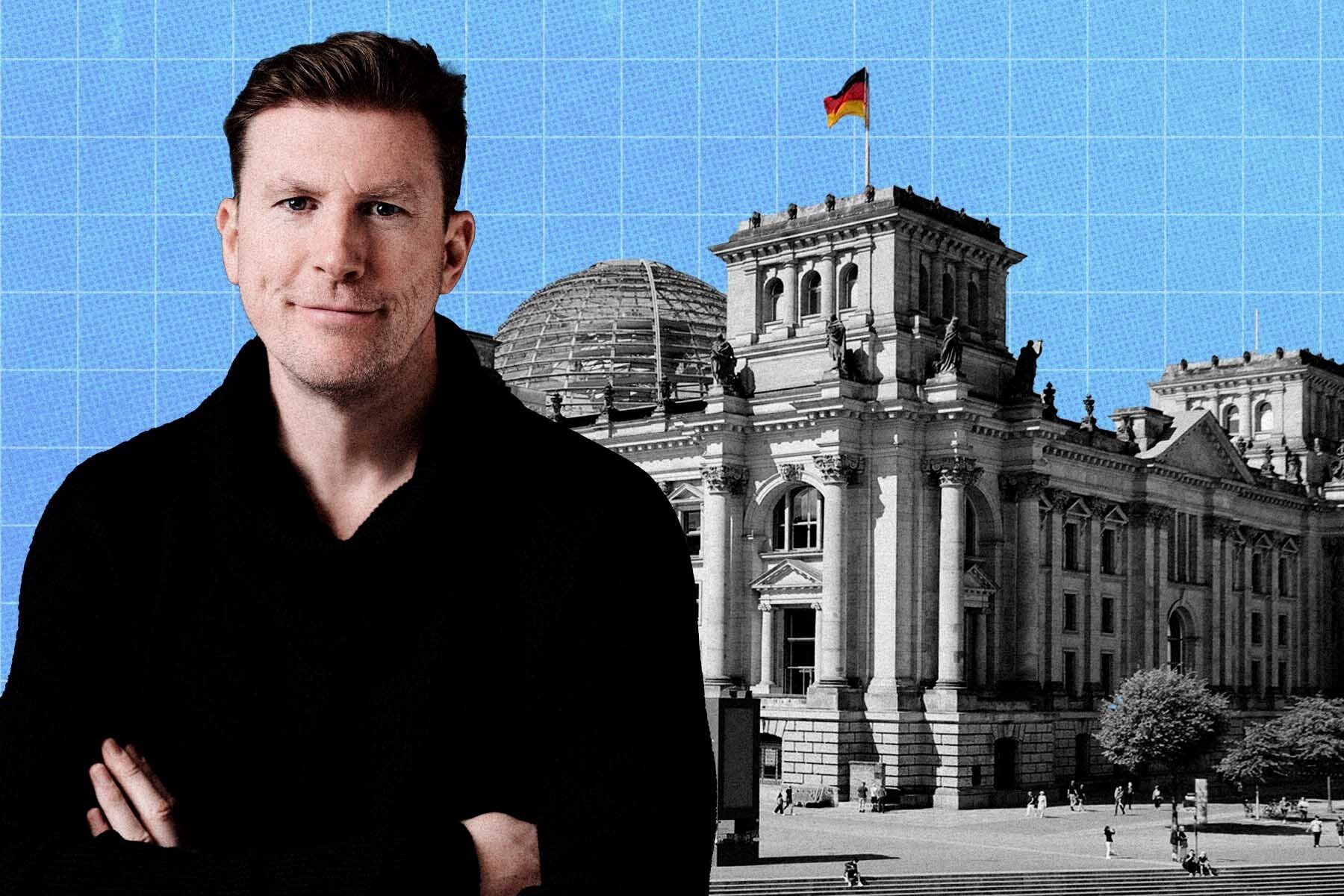 Pharma-Millionär Clemens Fischer verrät: Darum spendete ich vor der Wahl über 500.000 Euro an Parteien