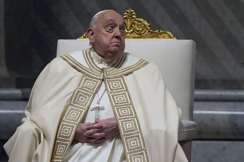 Papst Franziskus im Alter von 88 Jahren gestorben