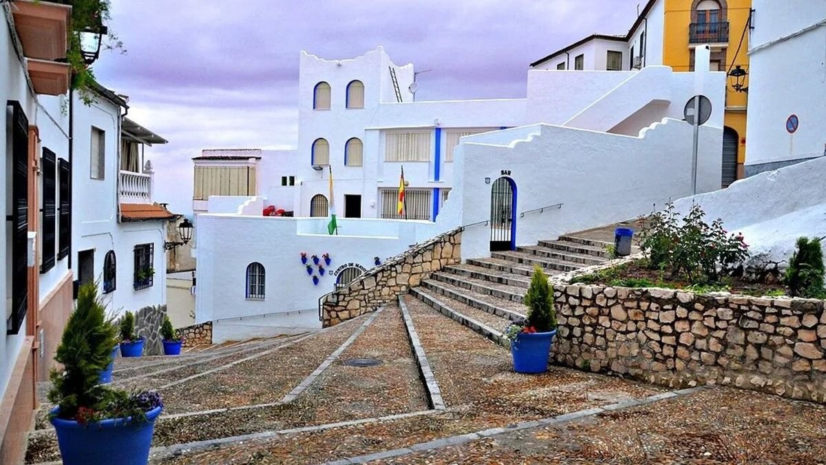 A la venta esta impresionante casa de 178 metros cuadrados por 16.000 euros en Córdoba