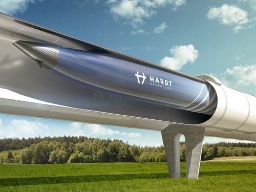 Una startup holandesa ha creado en Europa el primer sistema Hyperloop funcional, seis años después de que Elon Musk dijese que lo haría él