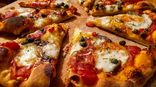 Crean una fibra 'invisible' que se añade a la pizza para que sea más sana sin que te des cuenta