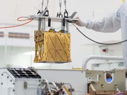 El rover Perseverance de la NASA consigue convertir CO2 en oxígeno, una tecnología que podría ser clave para ayudar a los astronautas a respirar en Marte
