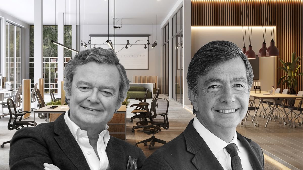 Los directores del Estudio Lamela y L35 anticipan cómo cambiará la arquitectura de las oficinas tras la pandemia