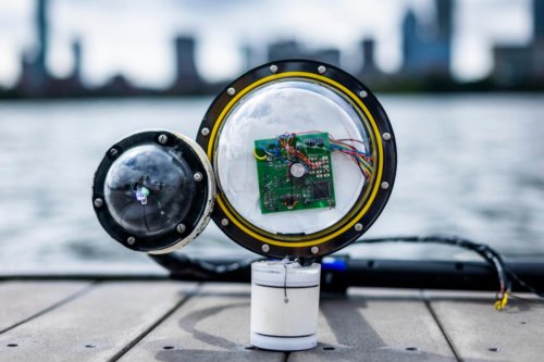 Solo se conoce el 5% de los océanos, y el MIT quiere cambiarlo con esta cámara submarina que no necesita batería y manda datos a través del sonido