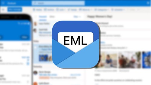 Qué es la extensión de archivos EML y para qué sirve
