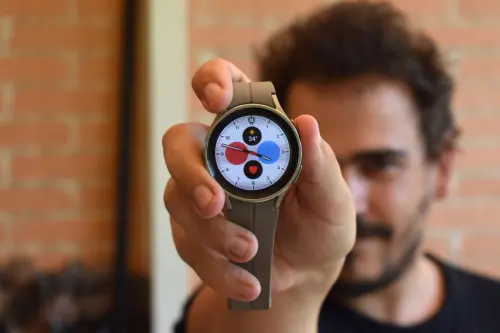 El Galaxy Watch 5 Pro es candidato a smartwatch del año, aunque para sacarle el máximo partido tu mejor aliado es un móvil Samsung