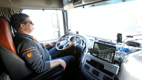 Proteger a los camiones de ciberataques, el reto inminente para una industria logística en pleno proceso de digitalización