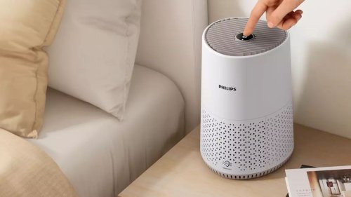 Las alergias se acercan: este purificador de aire puede ayudarte y mucho a evitarlas