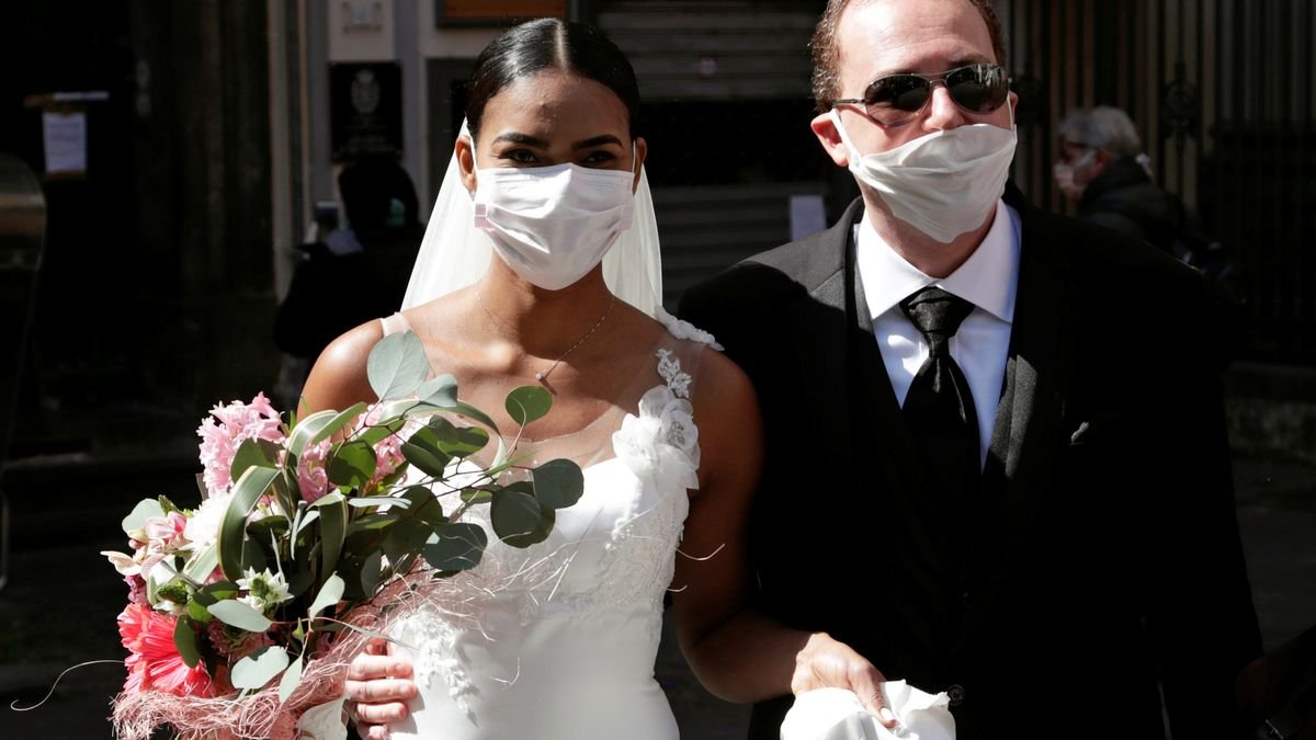 Cómo serán las bodas tras el confinamiento: el sector nupcial denuncia la incertidumbre existente y demanda medidas concretas para asegurar los enlaces que quedan de 2020