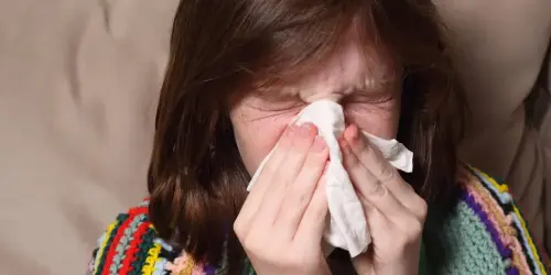 10 remedios caseros para detener la secreción nasal, ya sea por resfriado, gripe o alergias